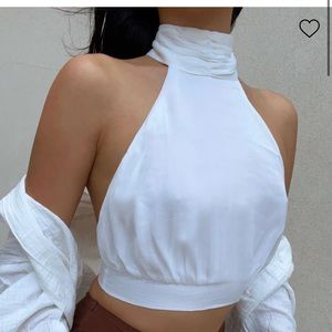 Princess polly Paityn Top White